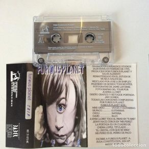 Casetes antiguos: Furious Planet – Trip. Subterfuge records. 1995. Indie